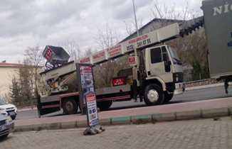 Asansörlü Taşımacılık